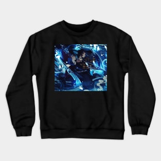 Breath of Water Giyu Crewneck Sweatshirt